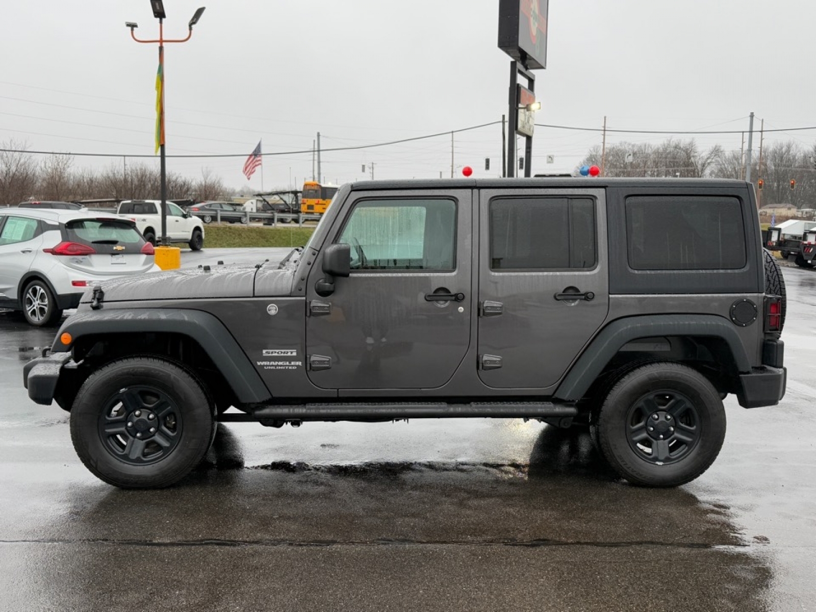 2017 Jeep Wrangler Unlimited image