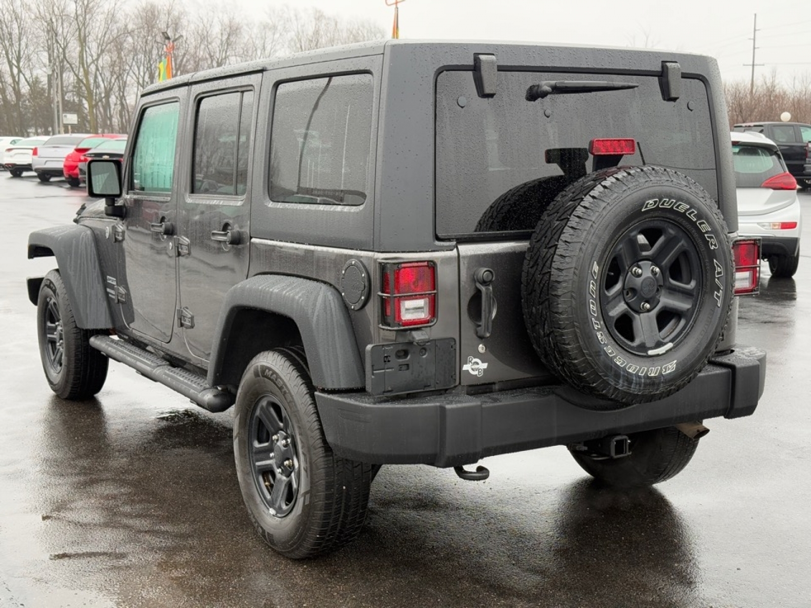 2017 Jeep Wrangler Unlimited image