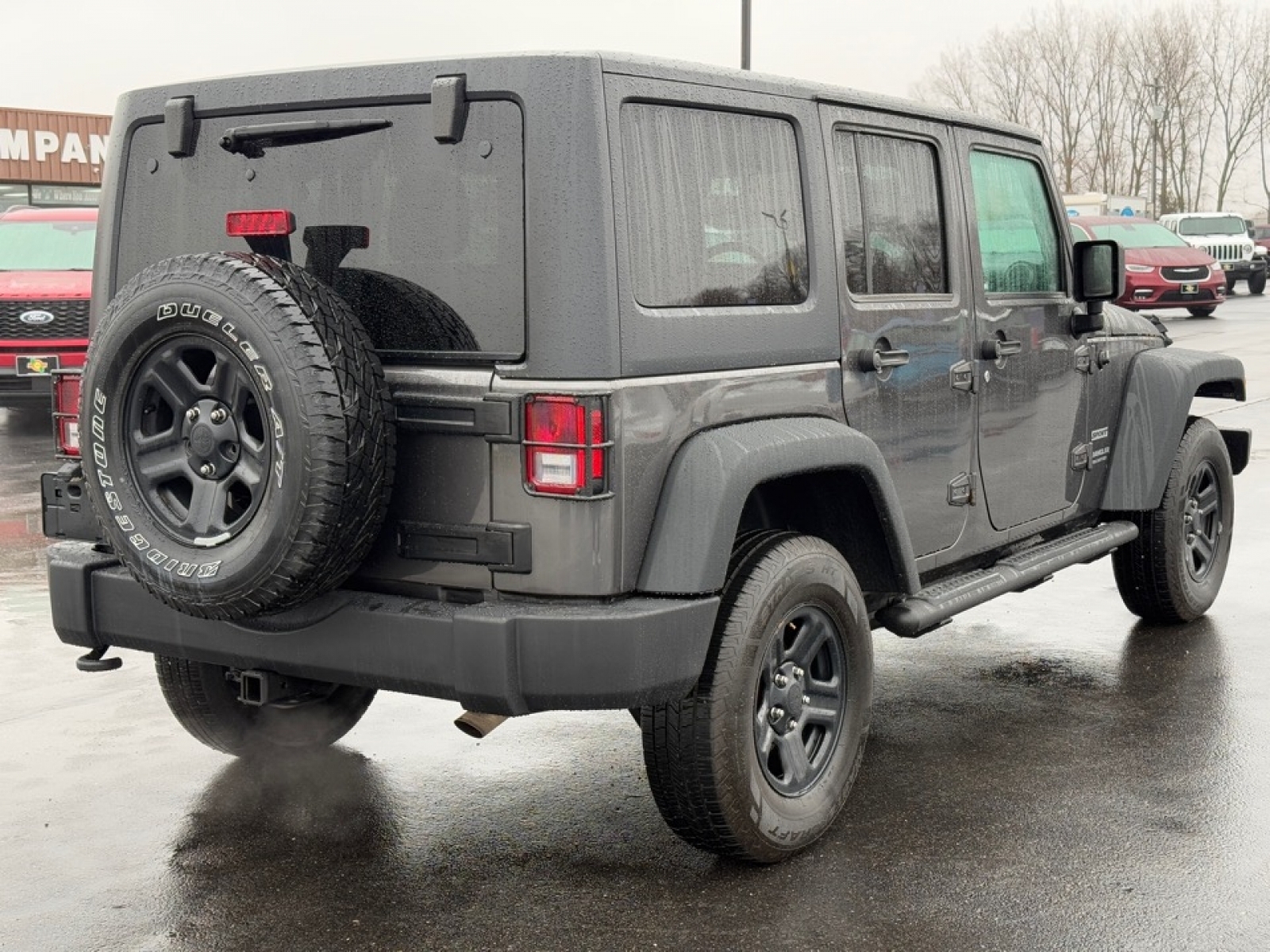 2017 Jeep Wrangler Unlimited image