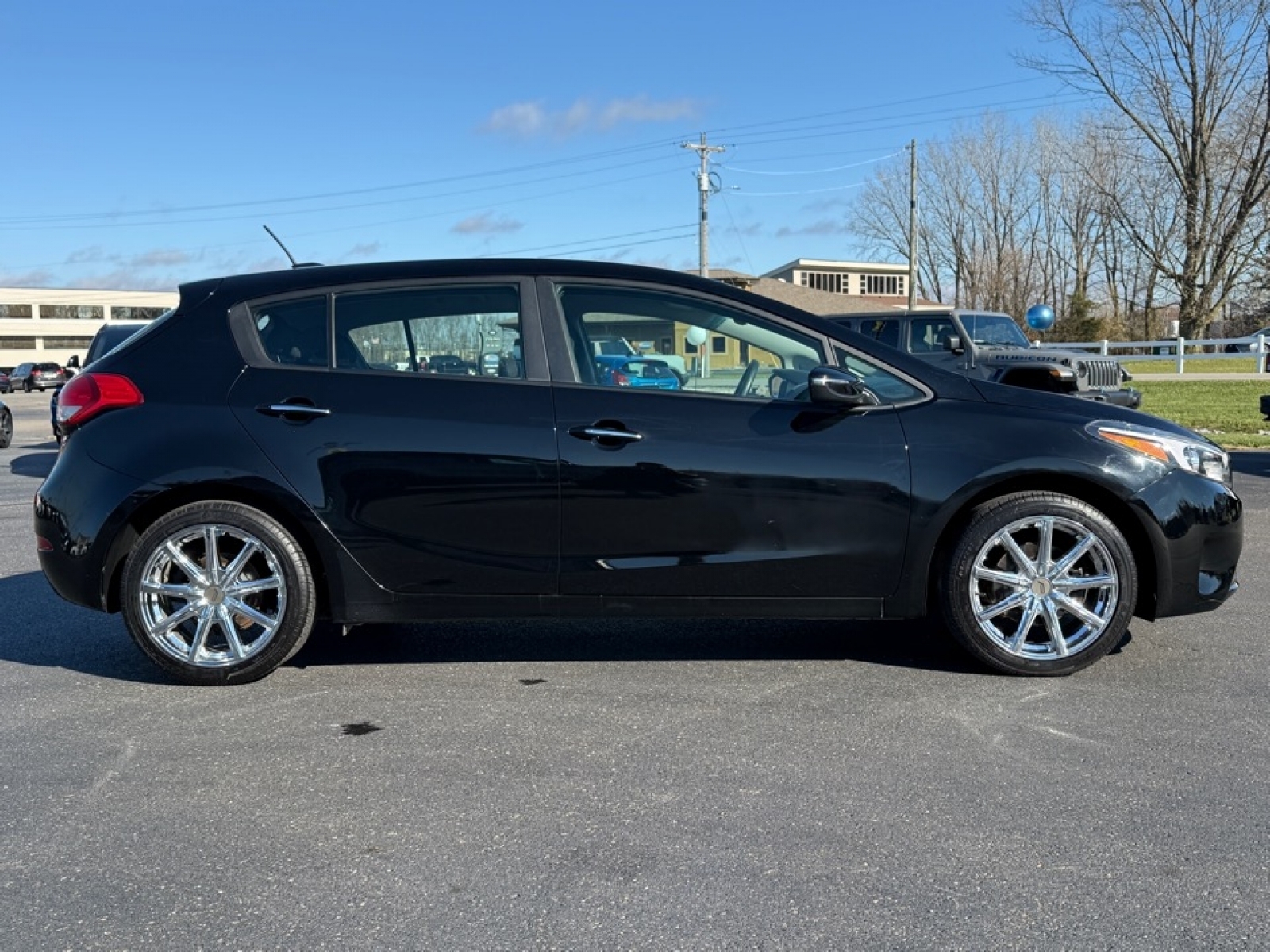 2017 Kia Forte image