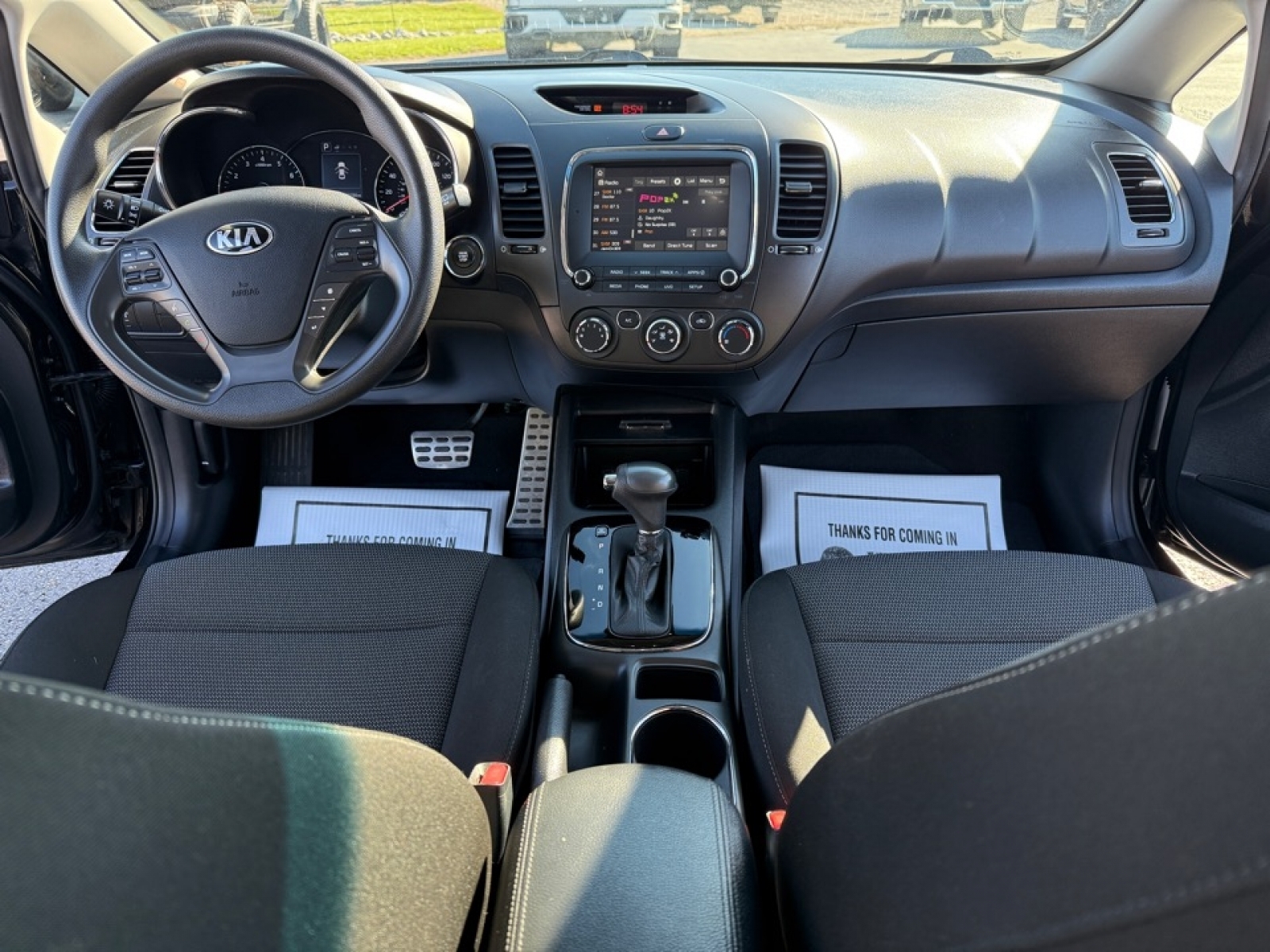 2017 Kia Forte image