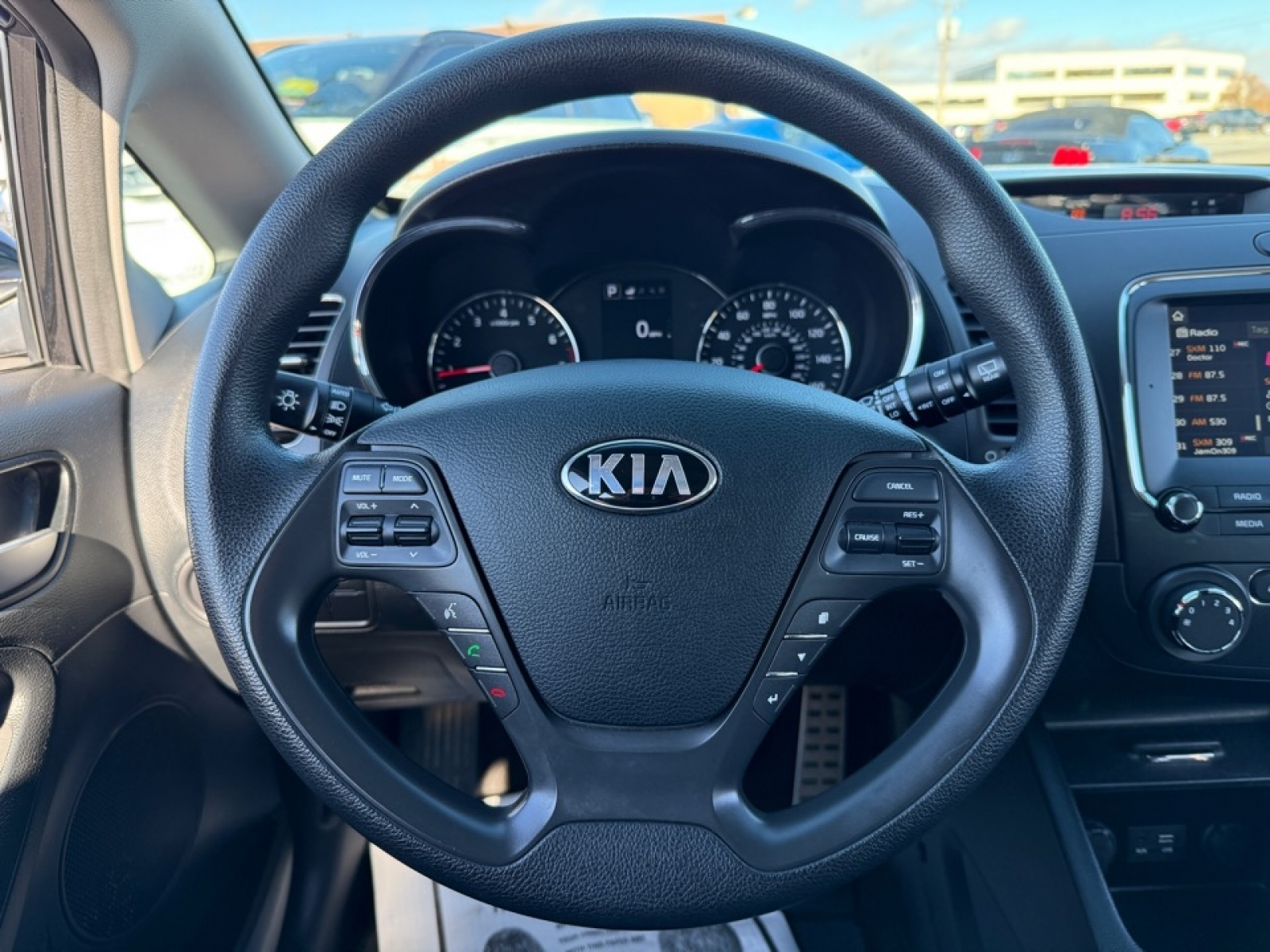 2017 Kia Forte image