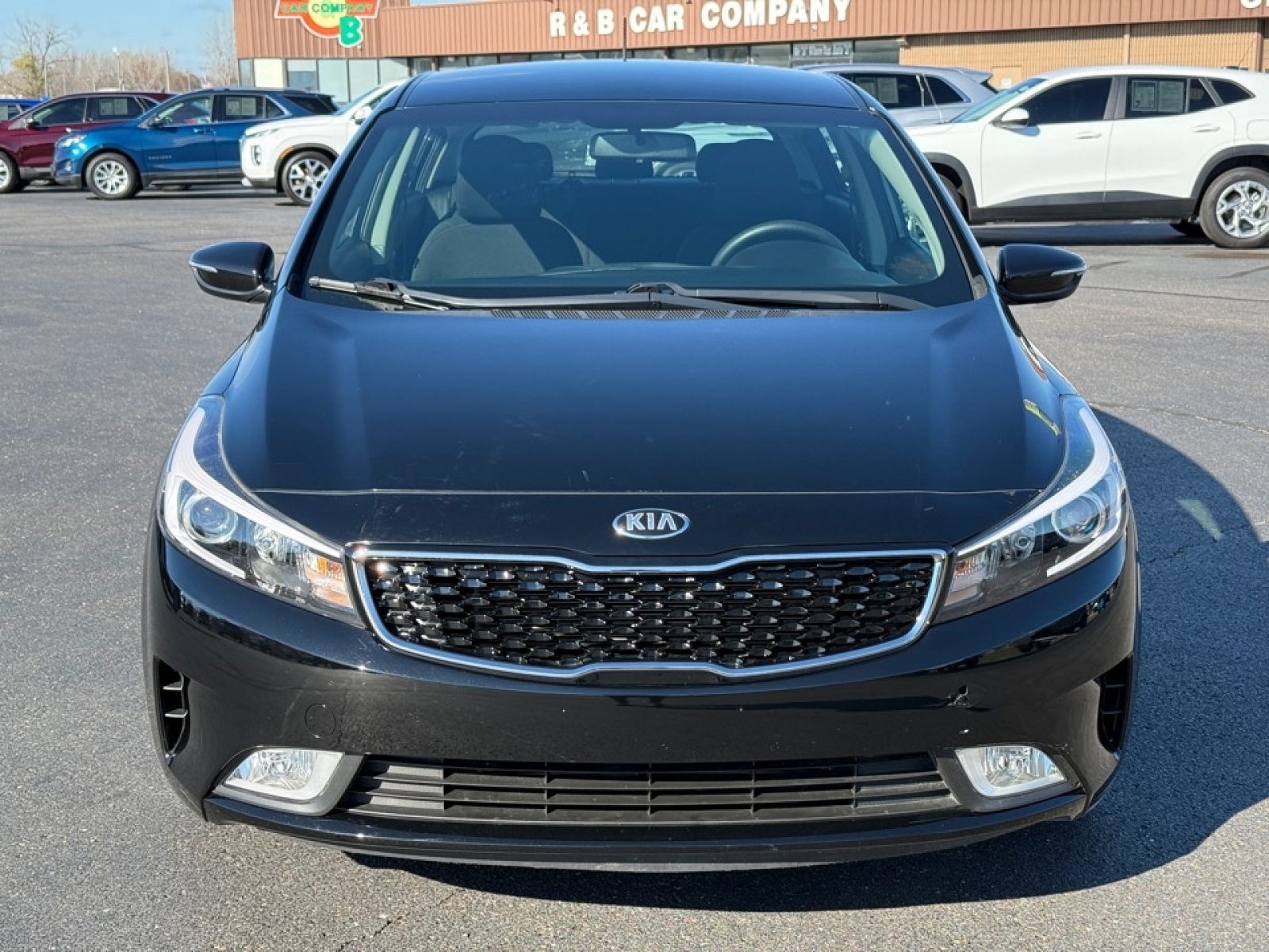 2017 Kia Forte image