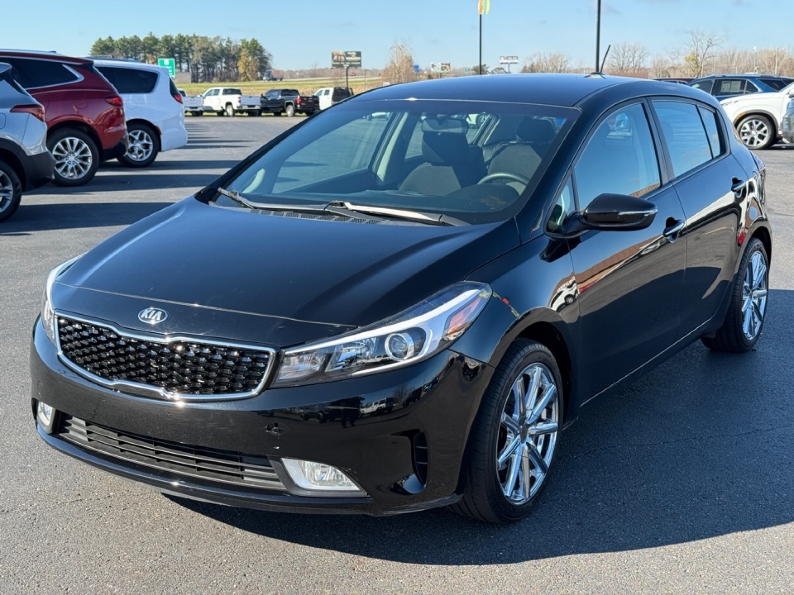 2017 Kia Forte image