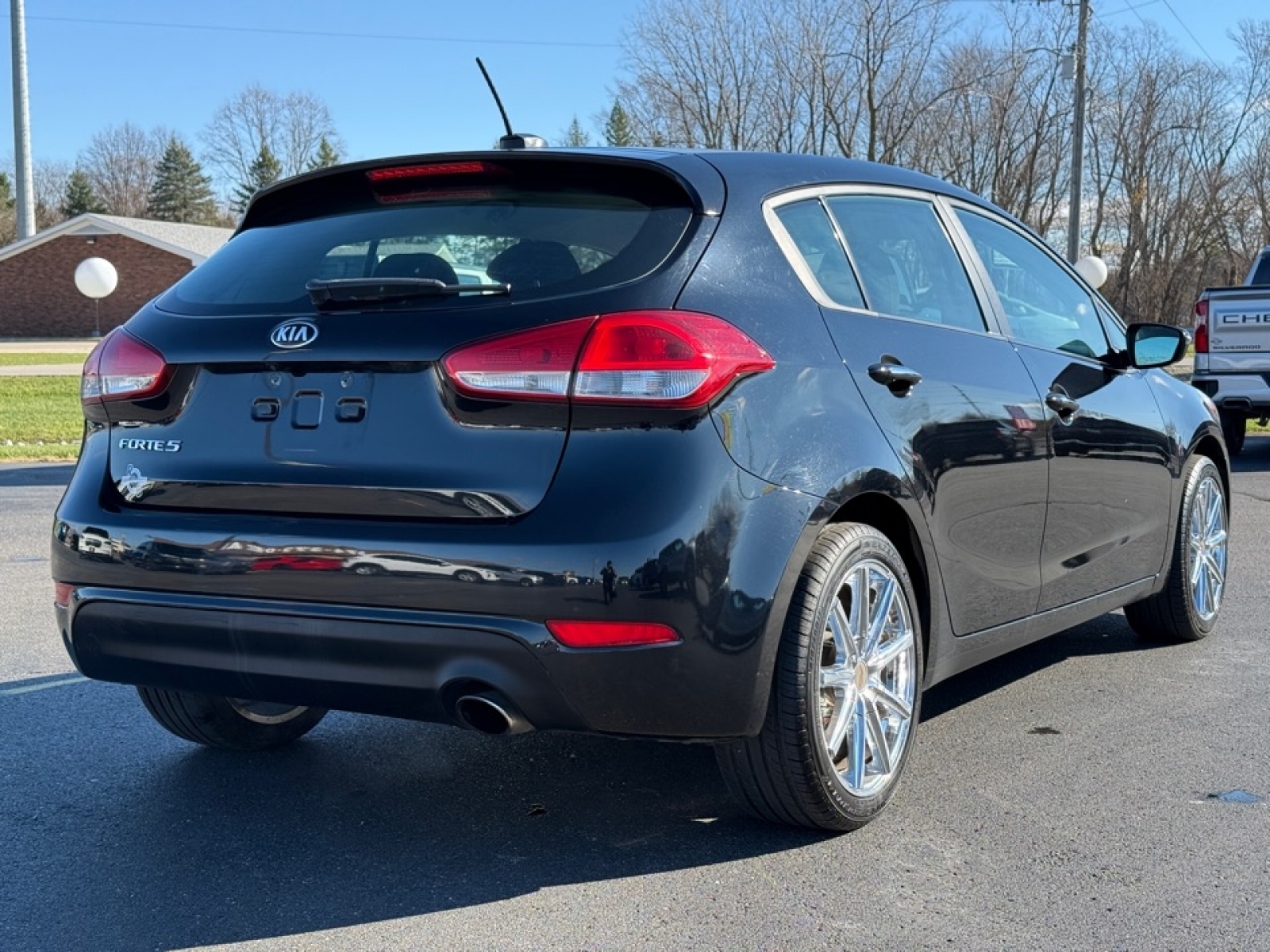 2017 Kia Forte image