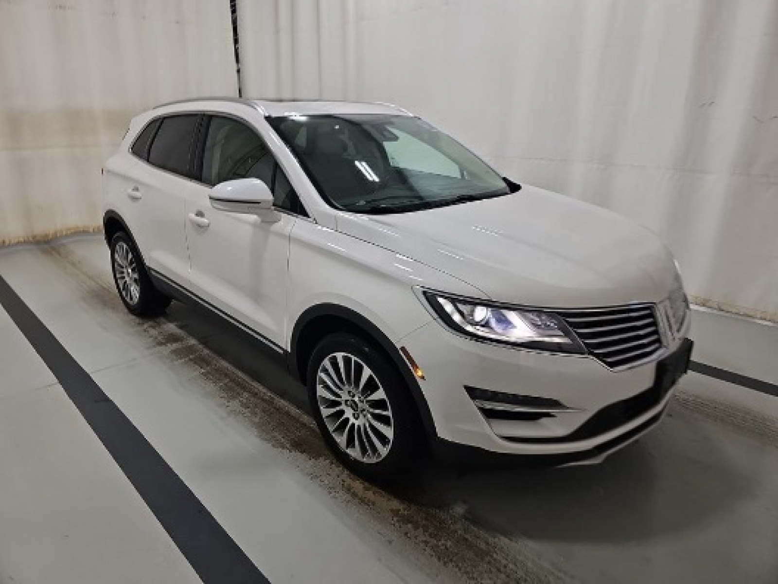 2017 Lincoln MKC