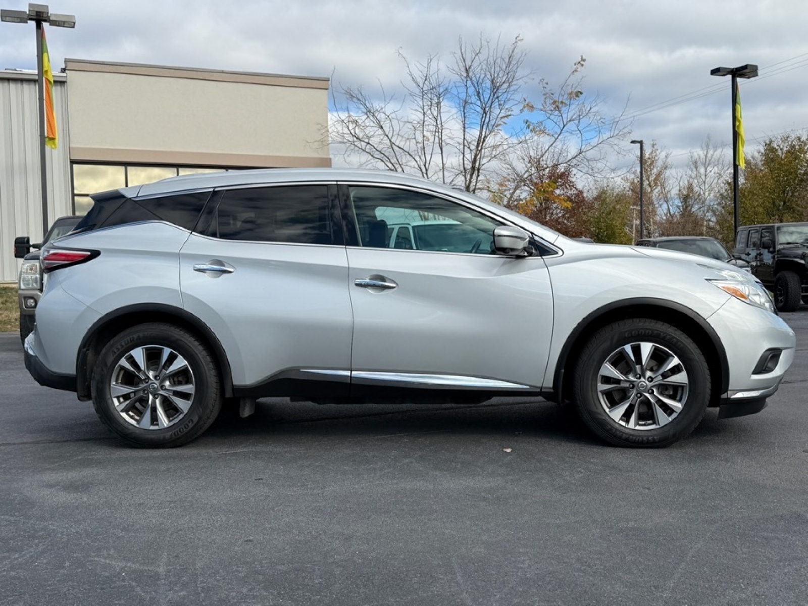 2017 Nissan Murano