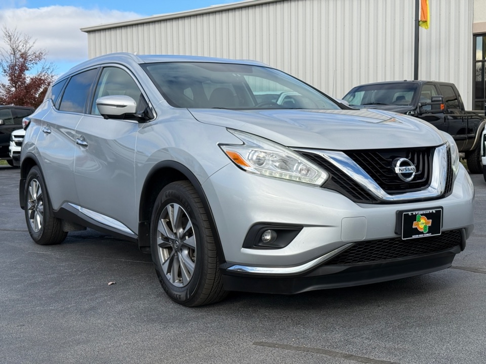 2017 Nissan Murano