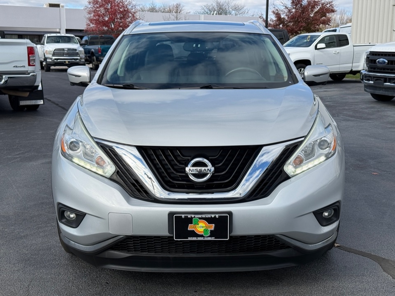 2017 Nissan Murano