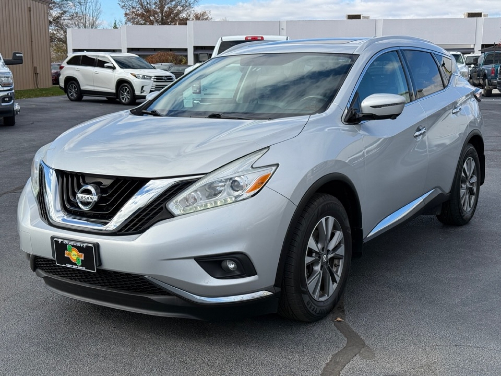 2017 Nissan Murano