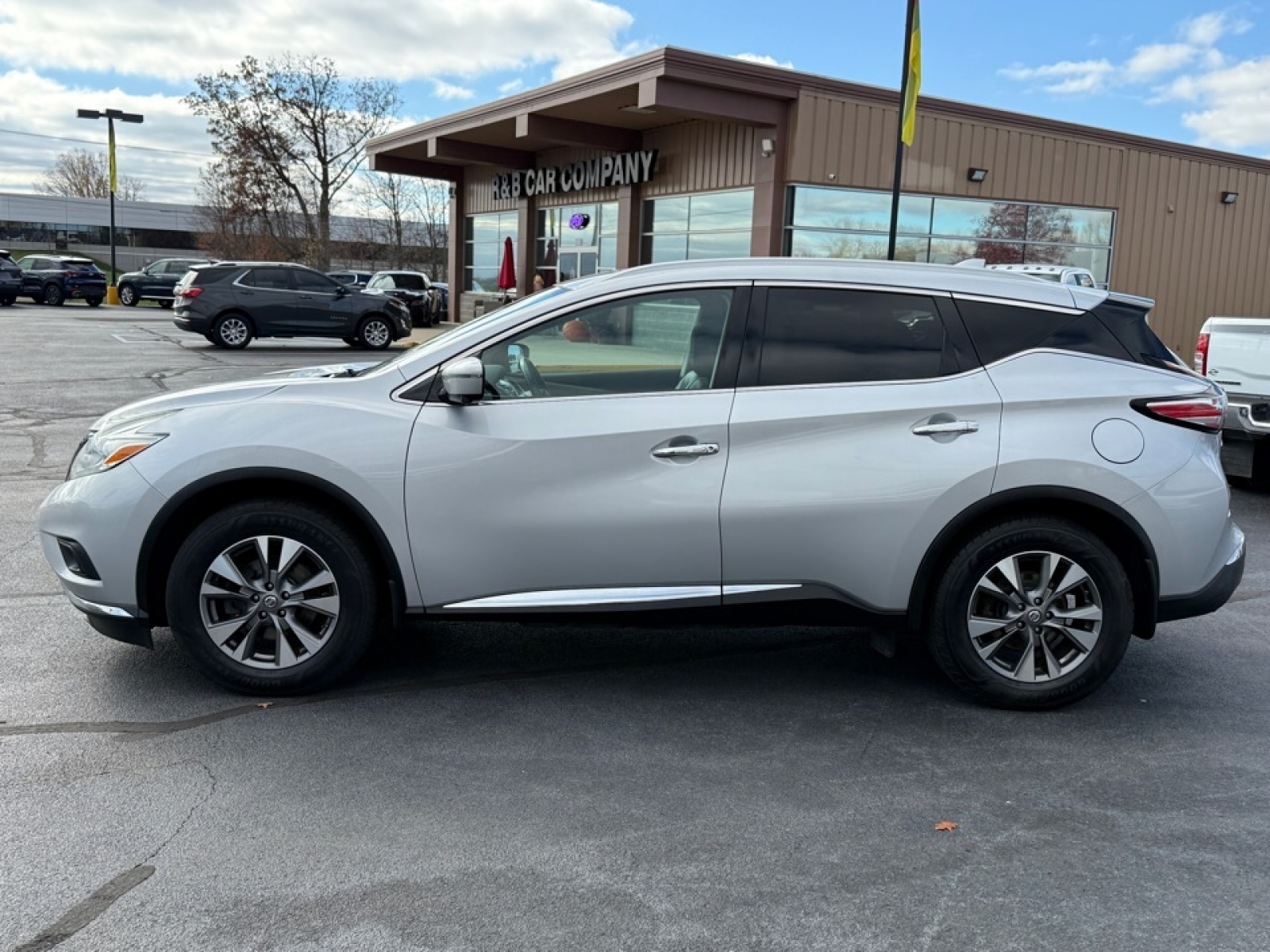 2017 Nissan Murano