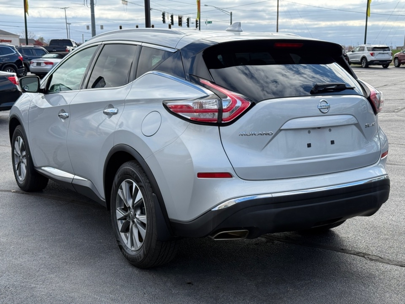 2017 Nissan Murano