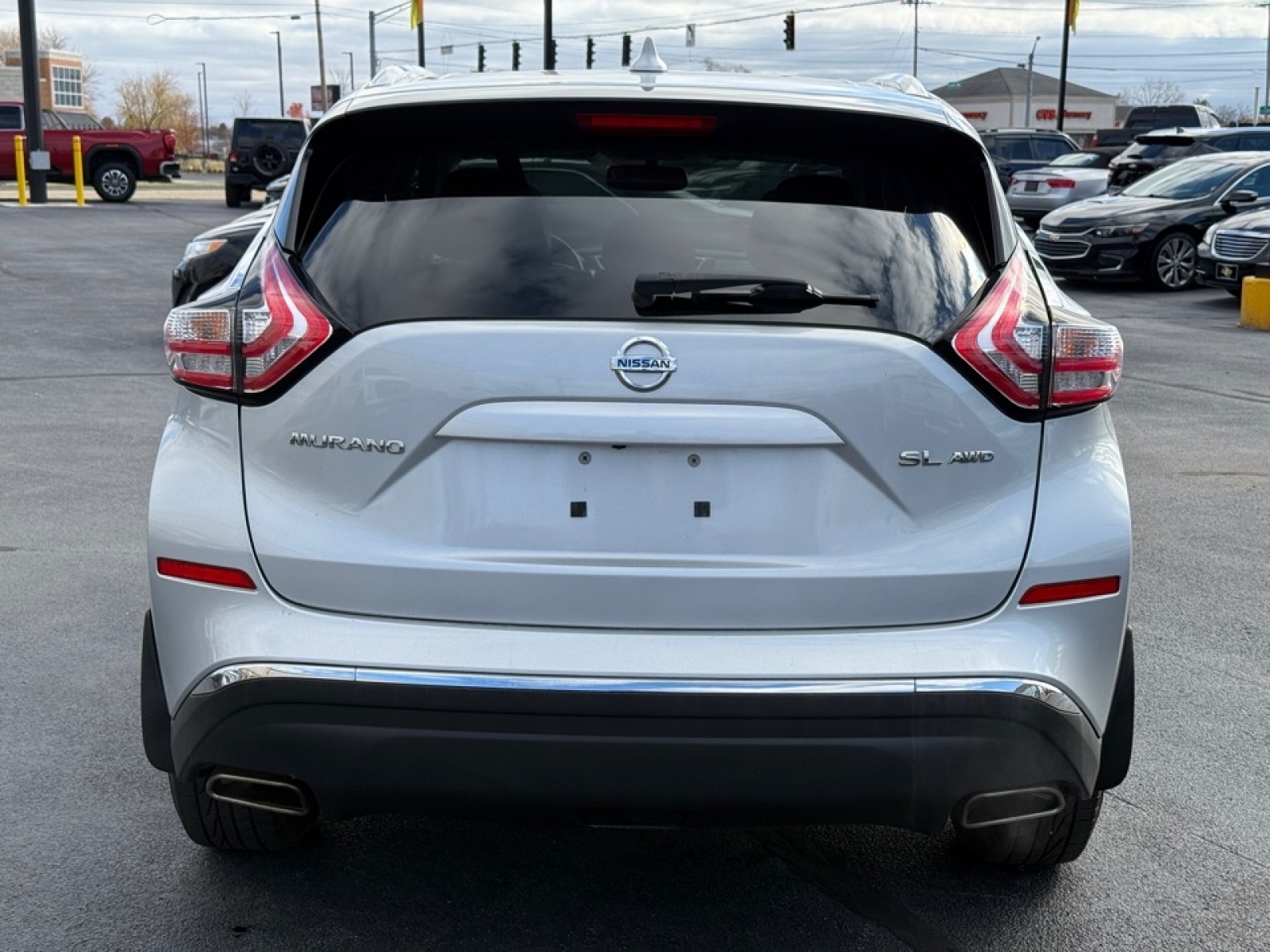 2017 Nissan Murano