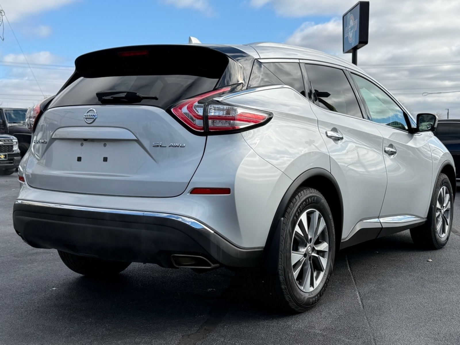 2017 Nissan Murano