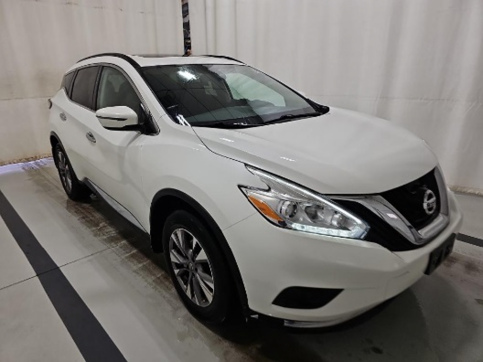 2017 Nissan Murano image