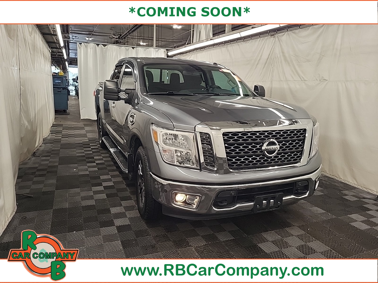 2017 Nissan TITAN S, 38825, Photo