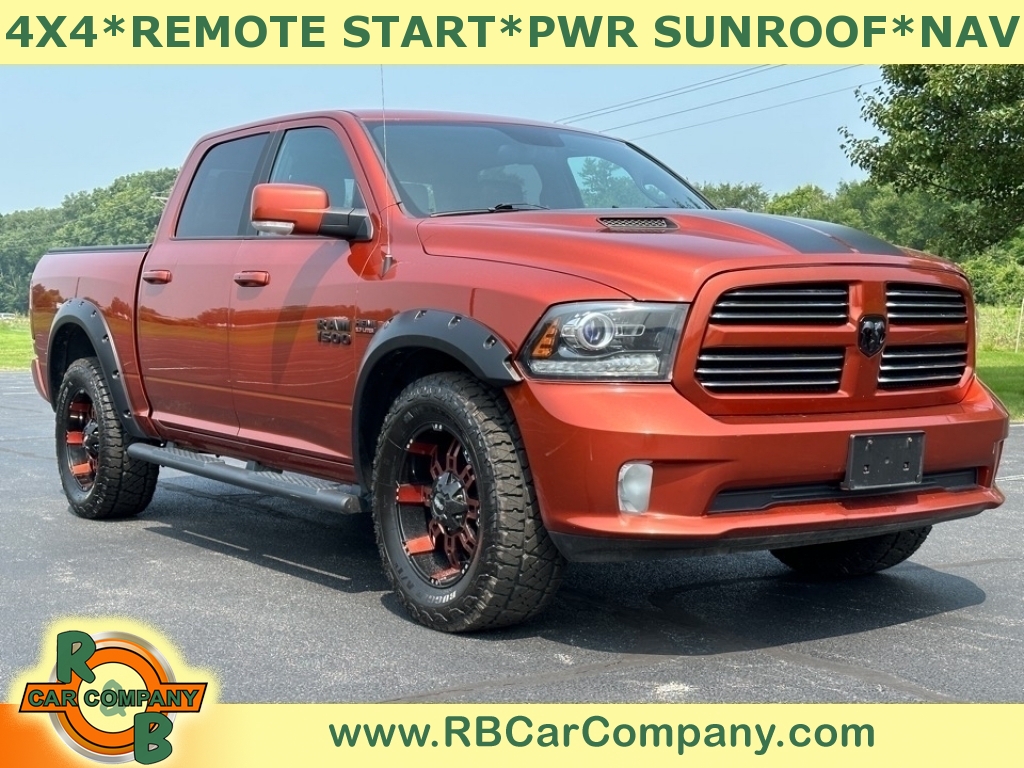 2017 Ram 1500 Sport, 35751, Photo 1