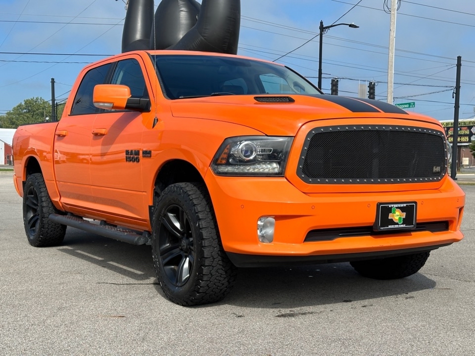 2017 Ram 1500