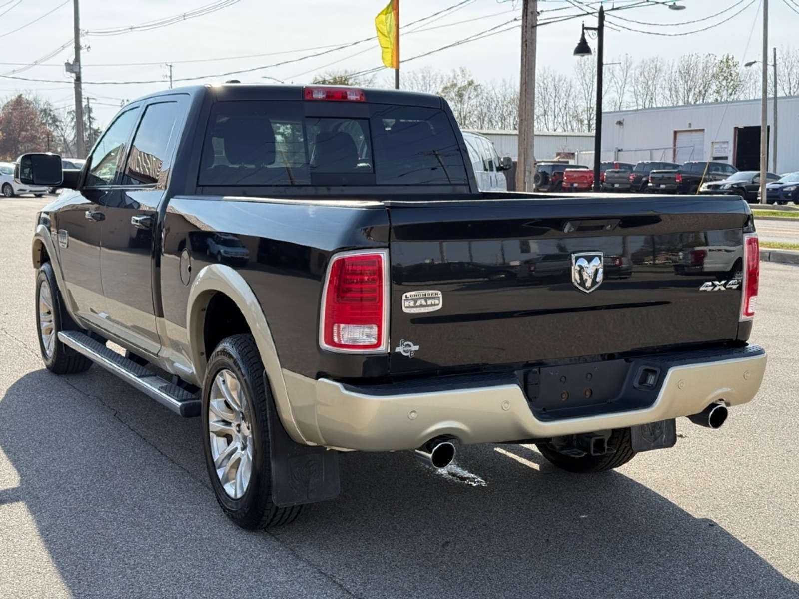 2017 Ram 1500