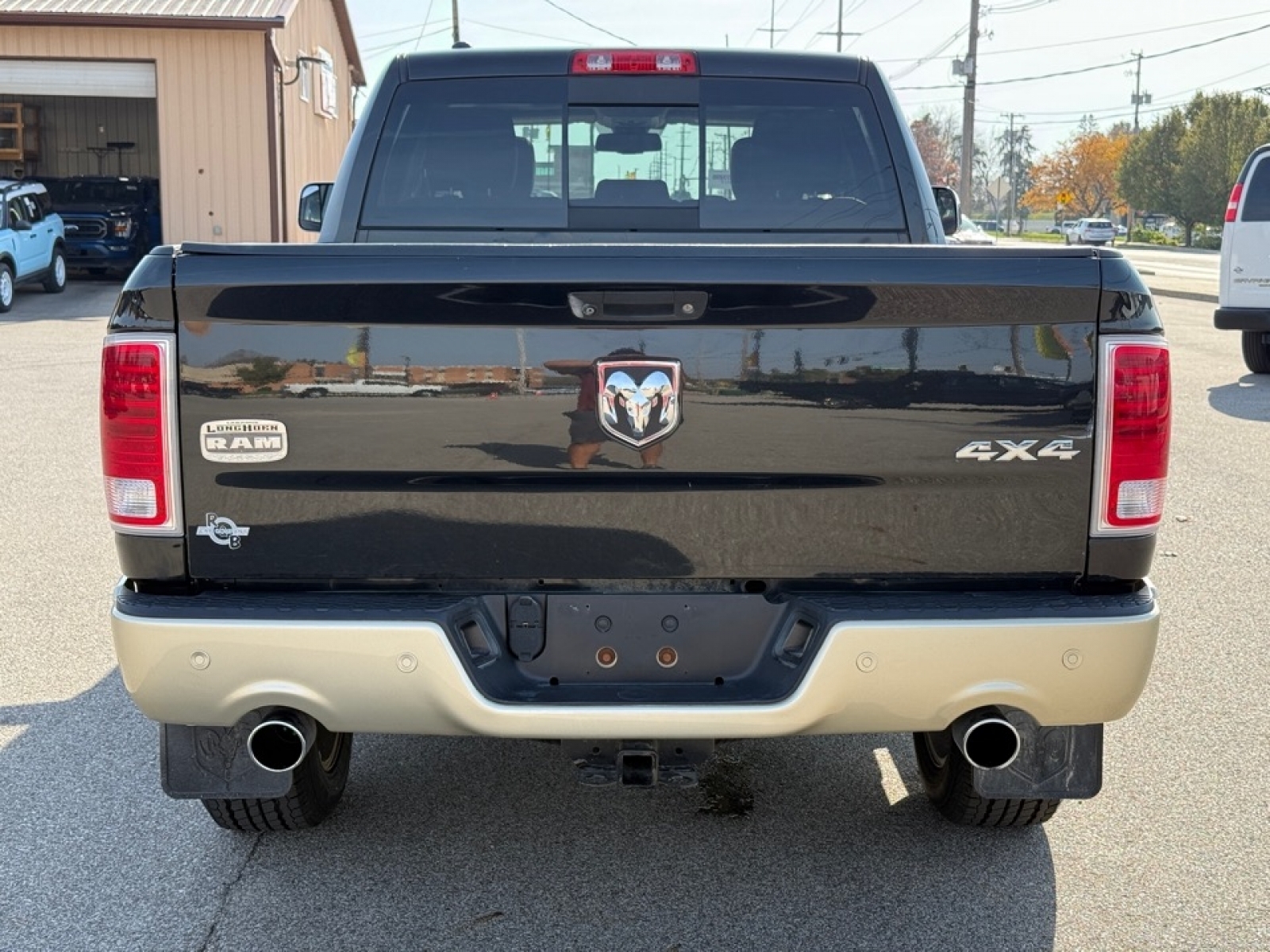 2017 Ram 1500