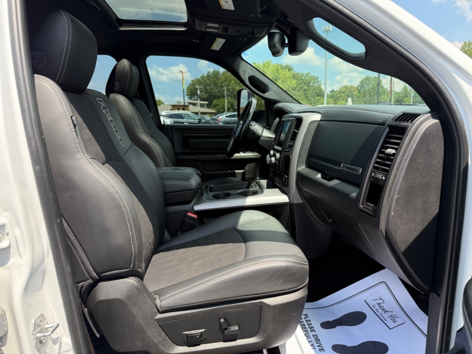 2017 Ram 1500 Rebel photo 11