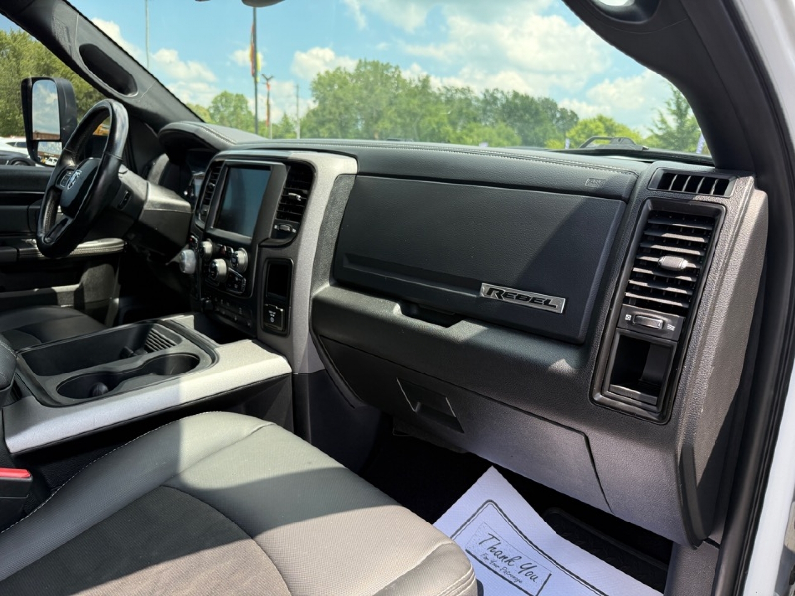 2017 Ram 1500 Rebel photo 12
