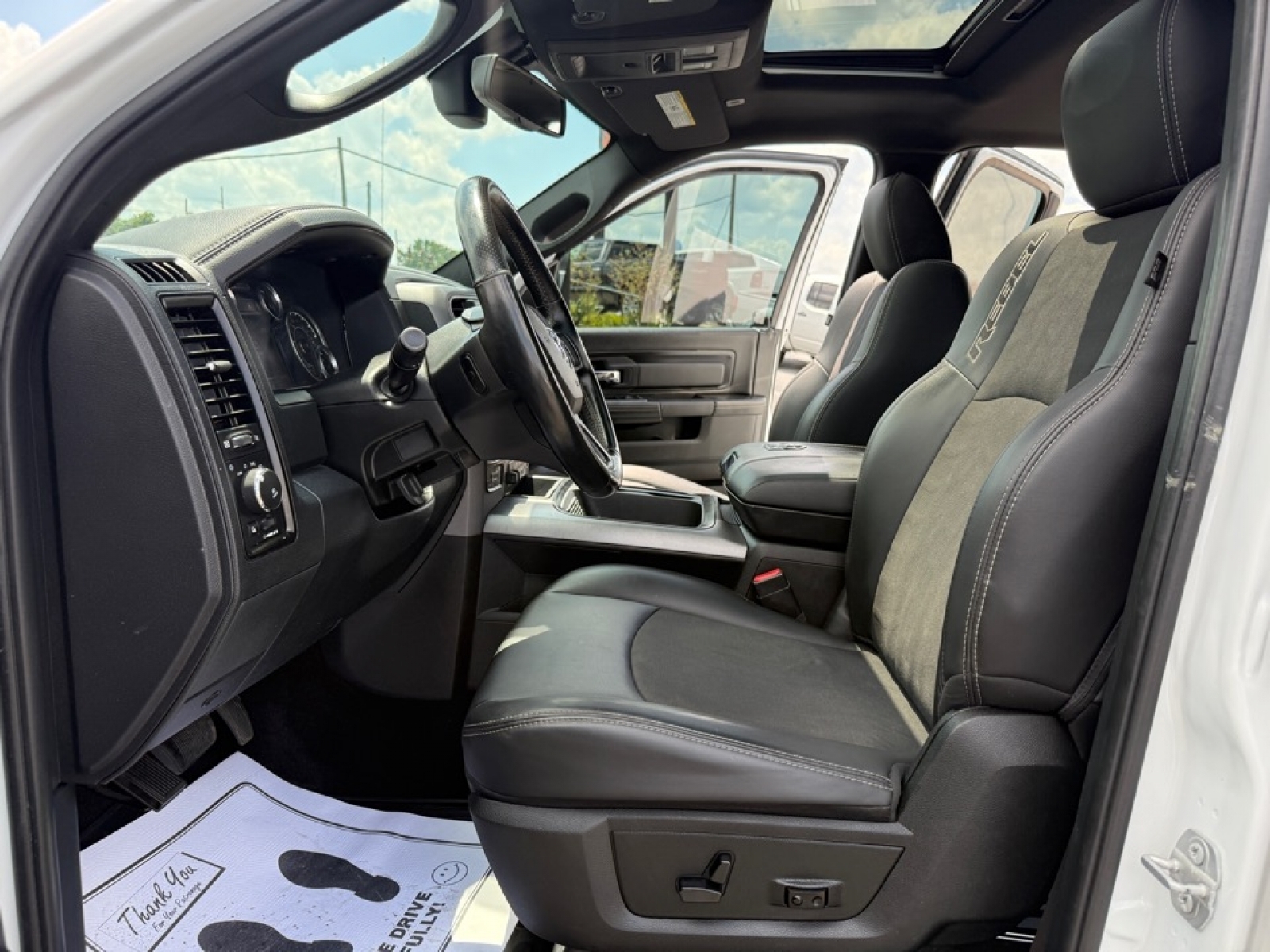 2017 Ram 1500 Rebel photo 10