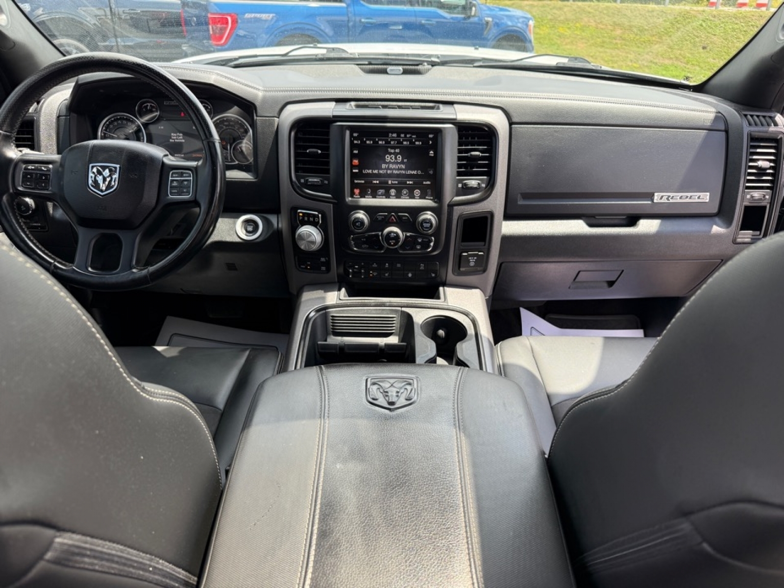 2017 Ram 1500 Rebel photo 19