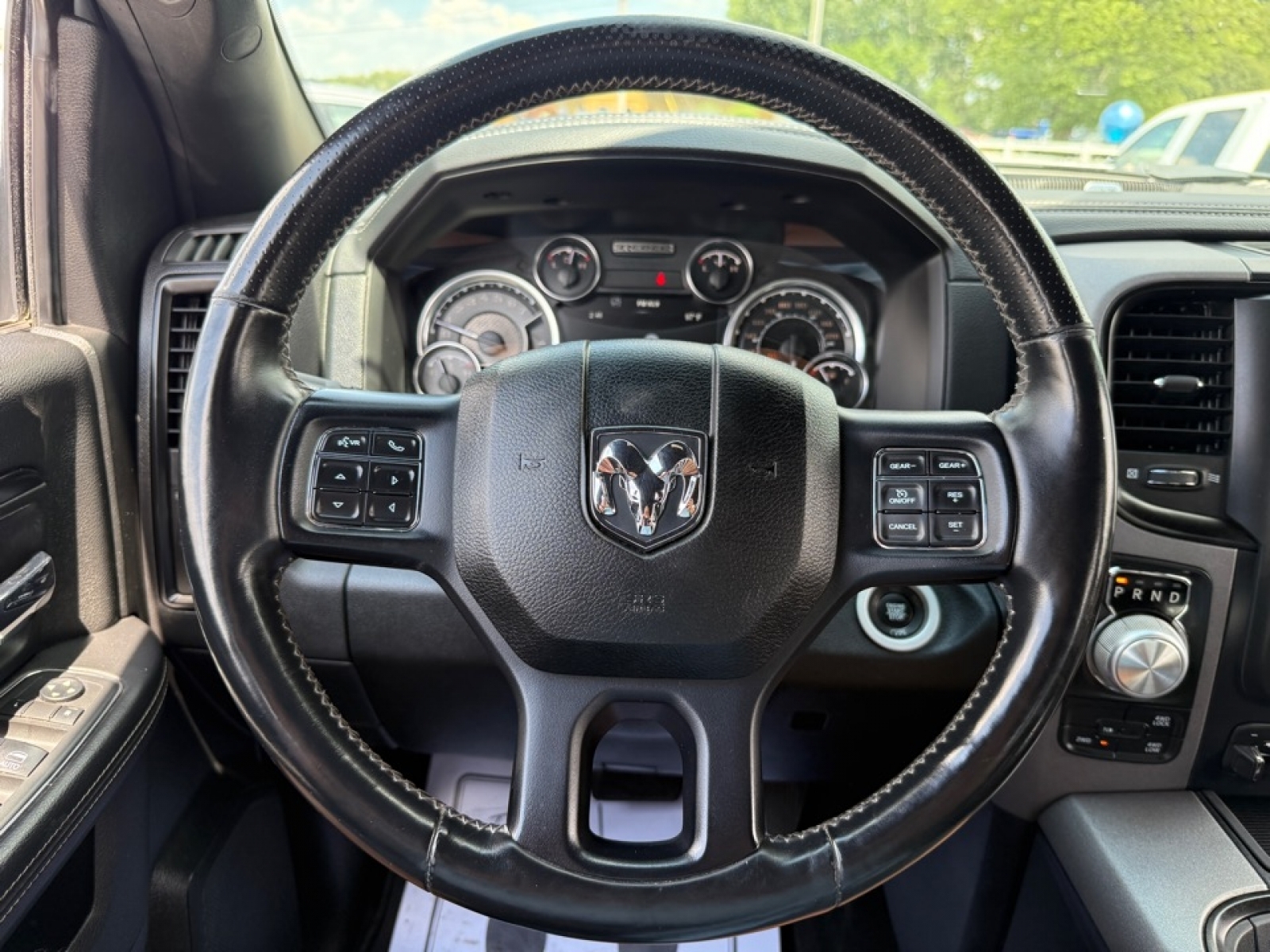 2017 Ram 1500 Rebel photo 20
