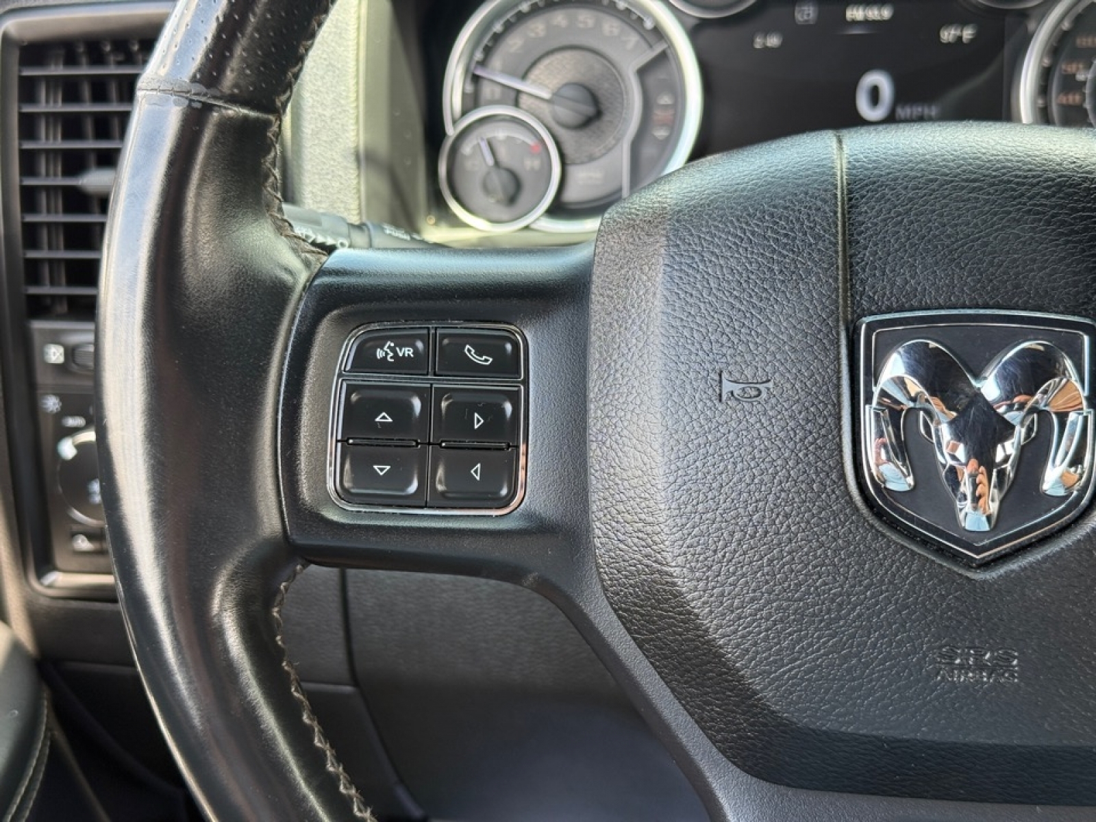 2017 Ram 1500 Rebel photo 23