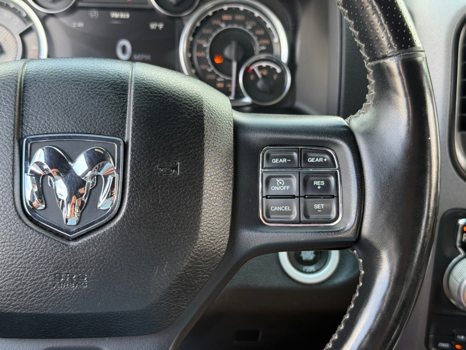 2017 Ram 1500 Rebel photo 24
