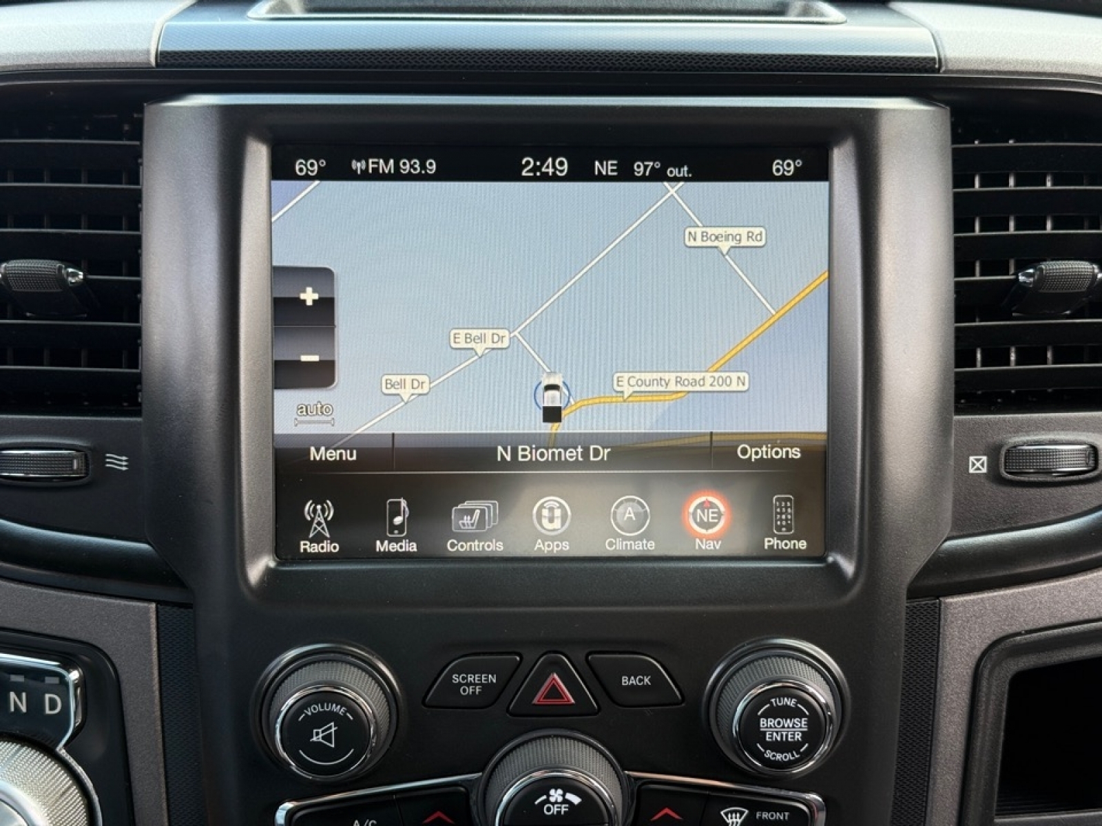 2017 Ram 1500 Rebel photo 26