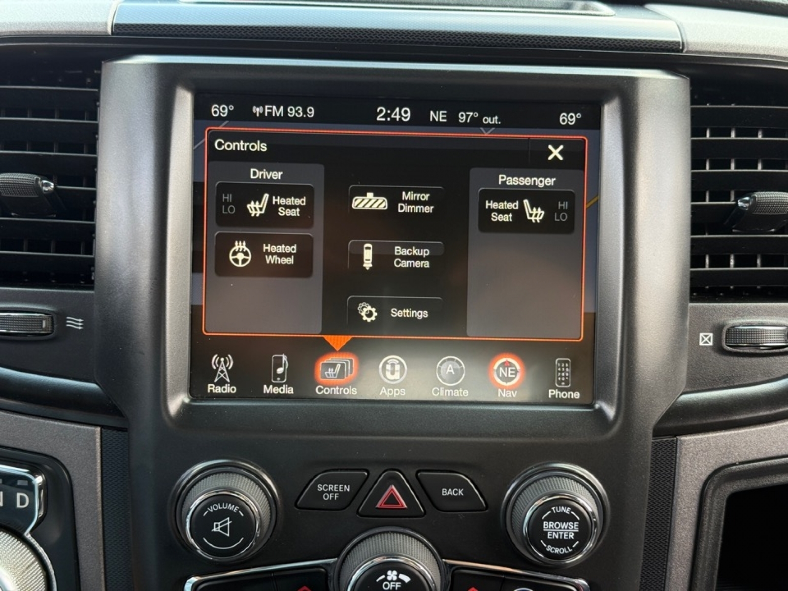 2017 Ram 1500 Rebel photo 27
