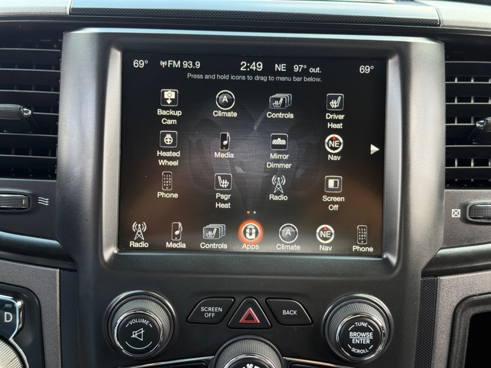 2017 Ram 1500 Rebel photo 28