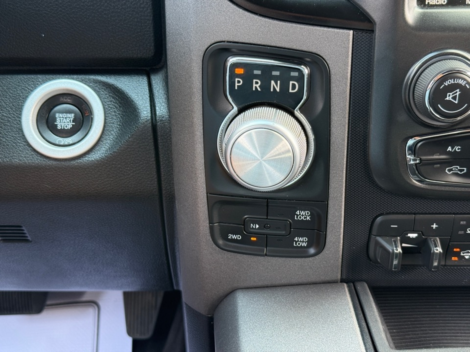 2017 Ram 1500 Rebel photo 30