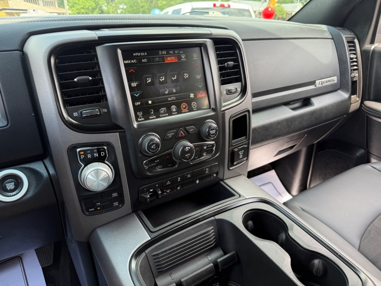 2017 Ram 1500 Rebel photo 31