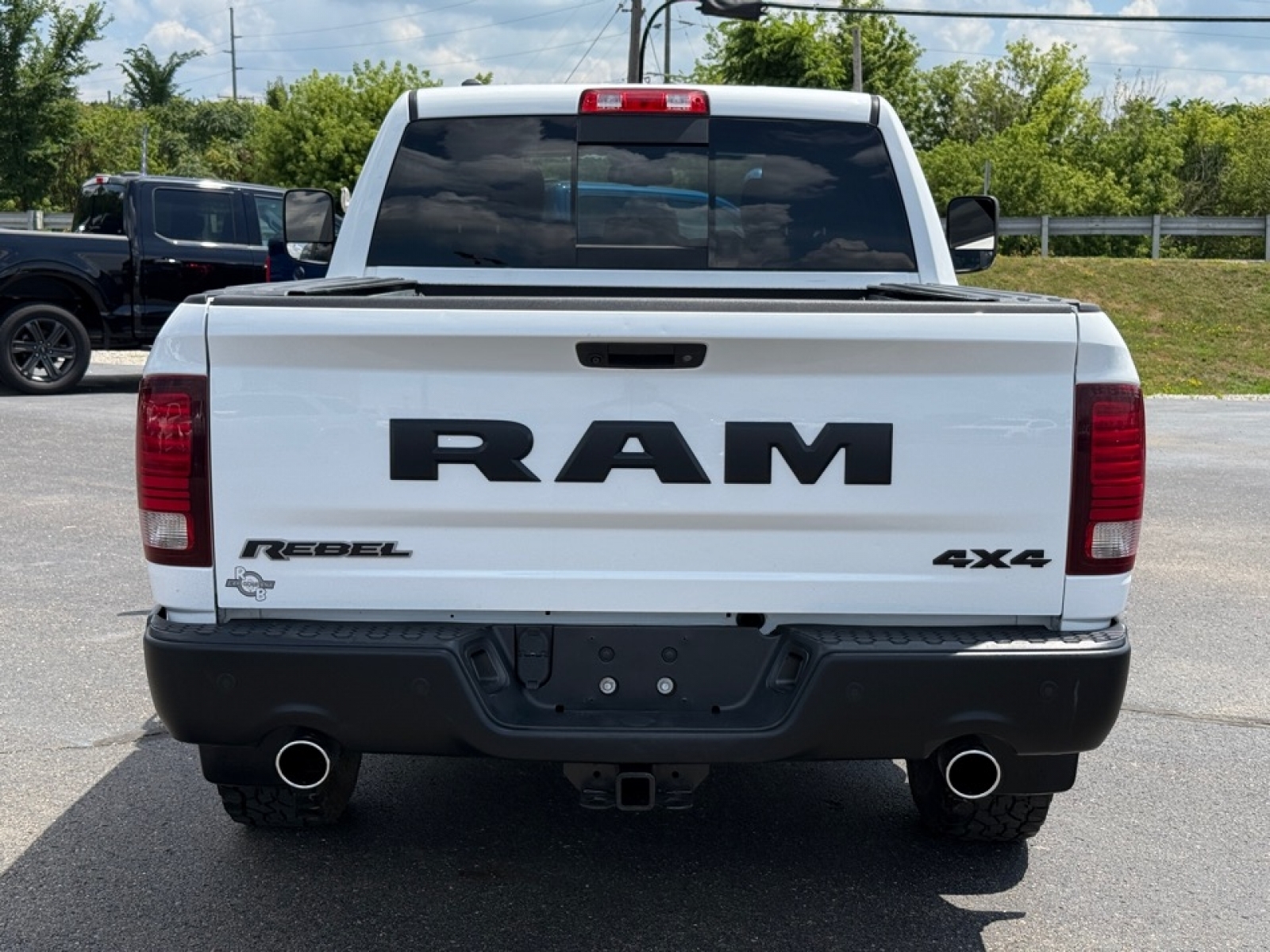 2017 Ram 1500 Rebel photo 7