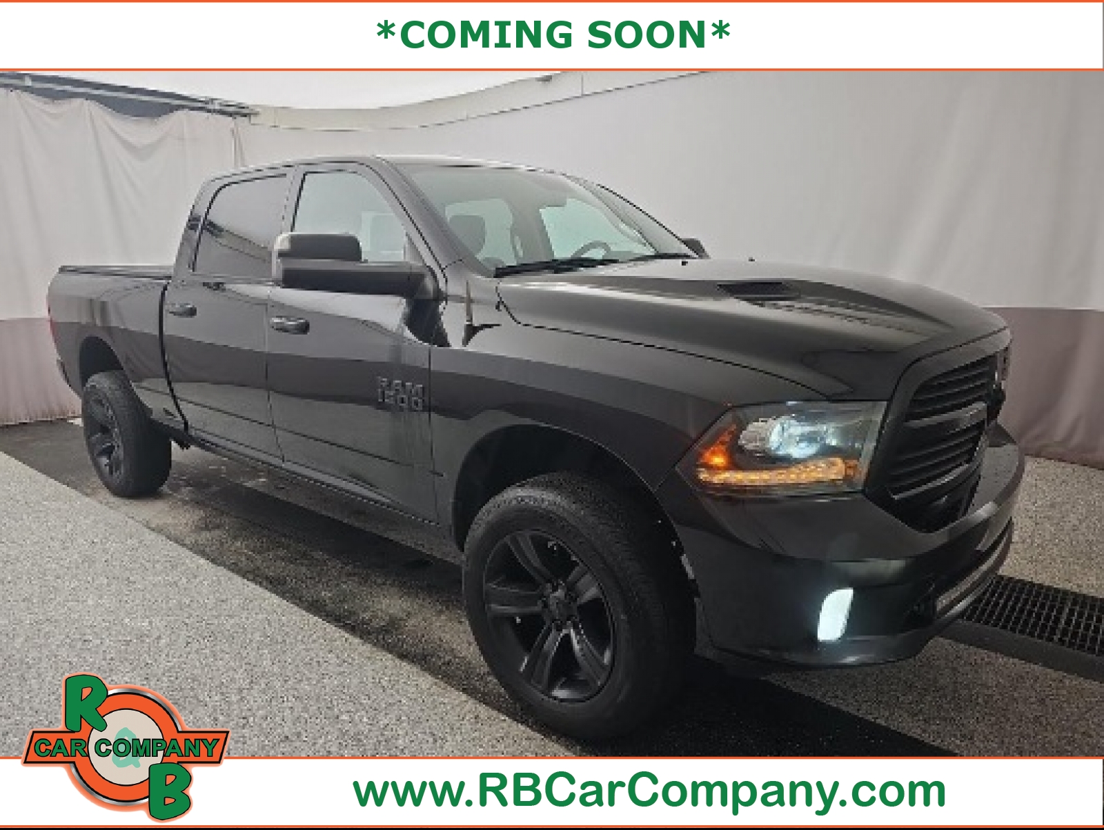 2021 Ram 1500 Laramie photo 3
