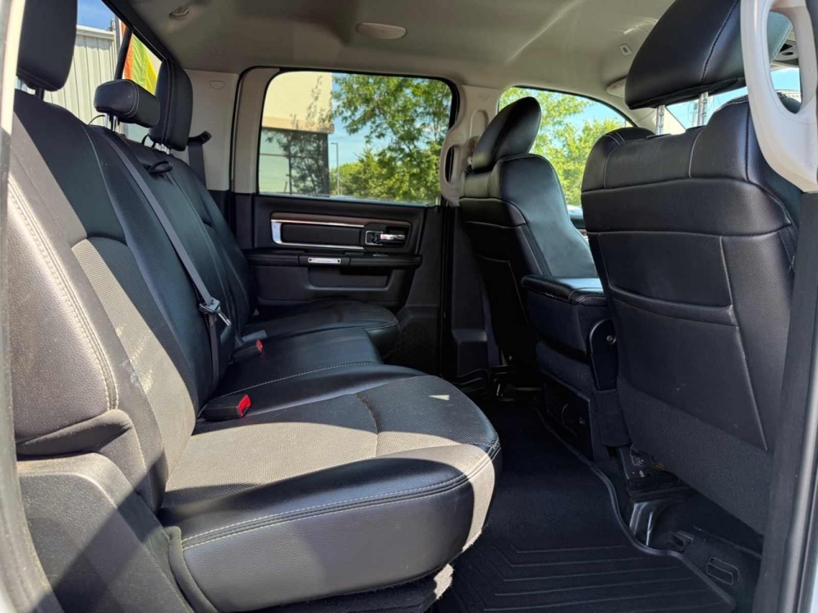 2017 Ram 2500 Laramie Crew Cab 4x4 6'4