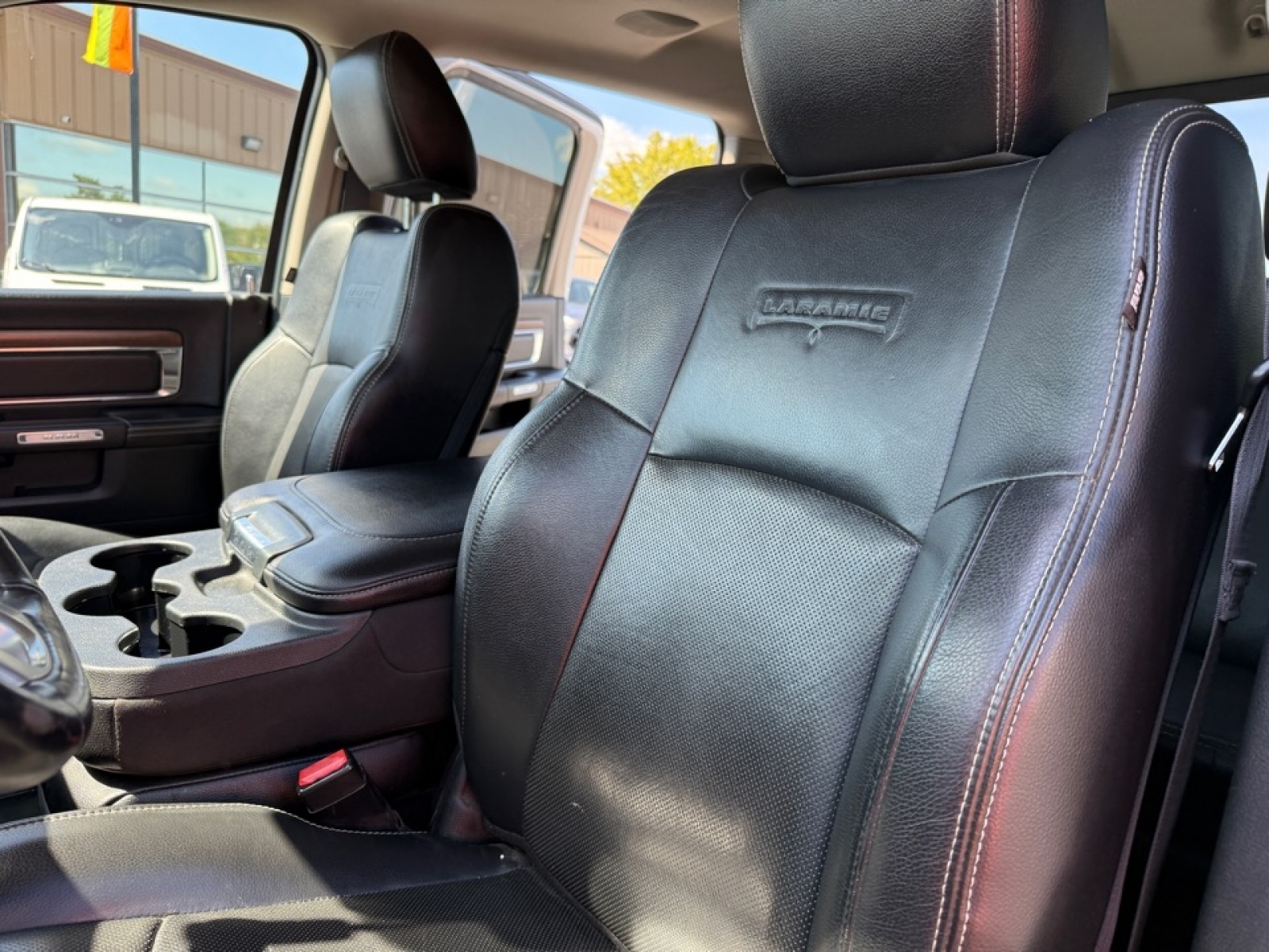 2017 Ram 2500 Laramie Crew Cab 4x4 6'4