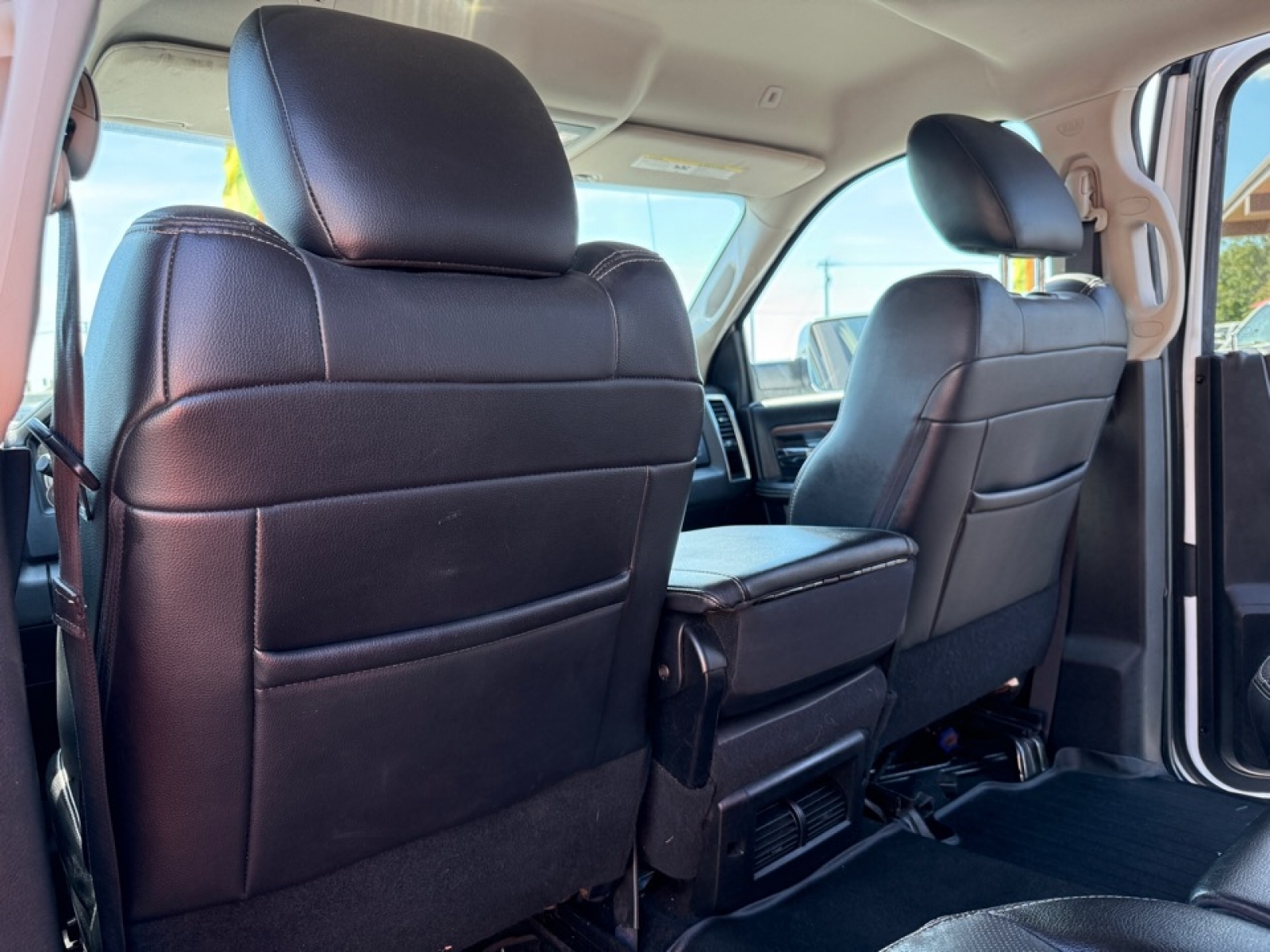 2017 Ram 2500 Laramie Crew Cab 4x4 6'4