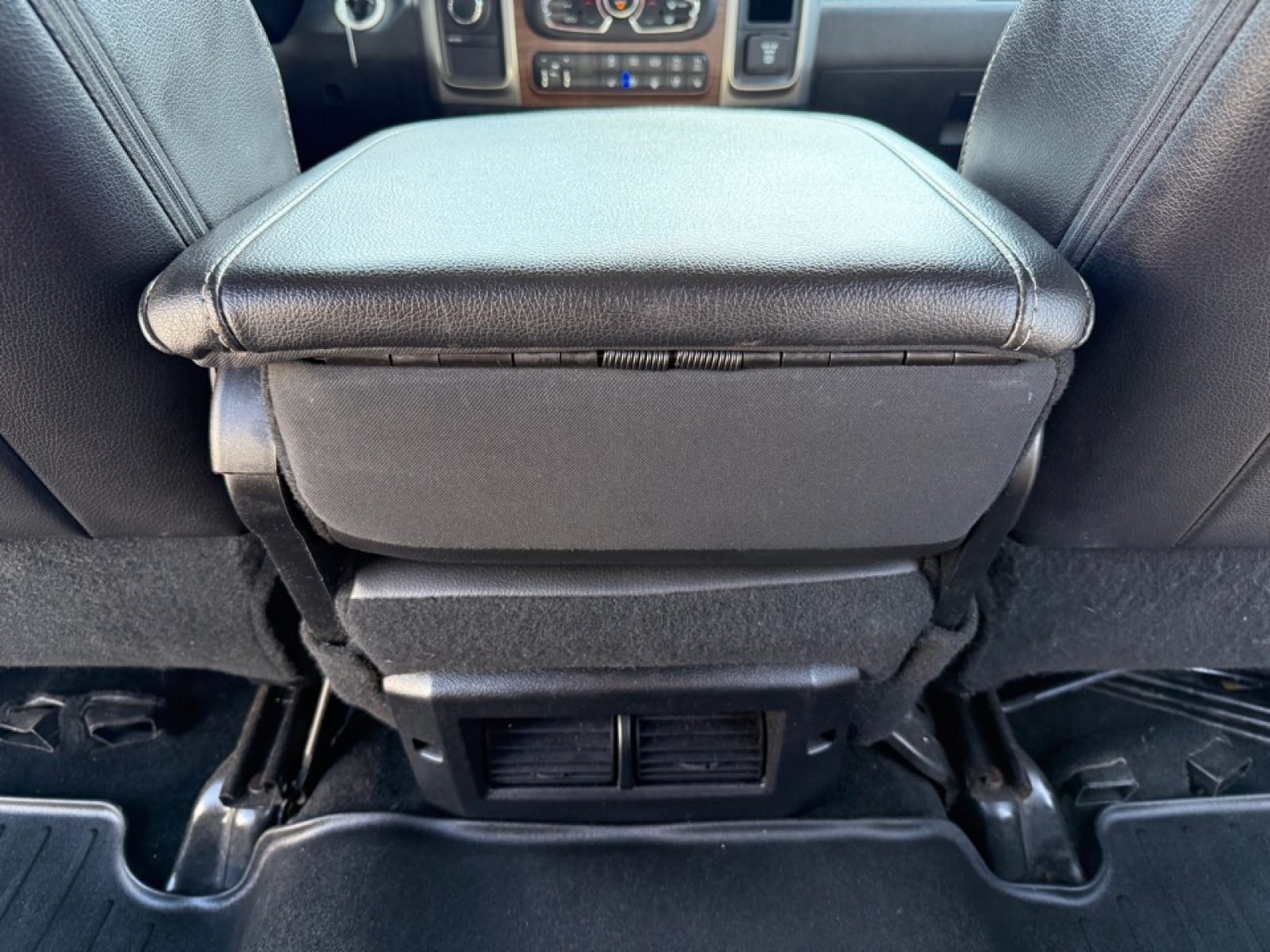 2017 Ram 2500 Laramie Crew Cab 4x4 6'4