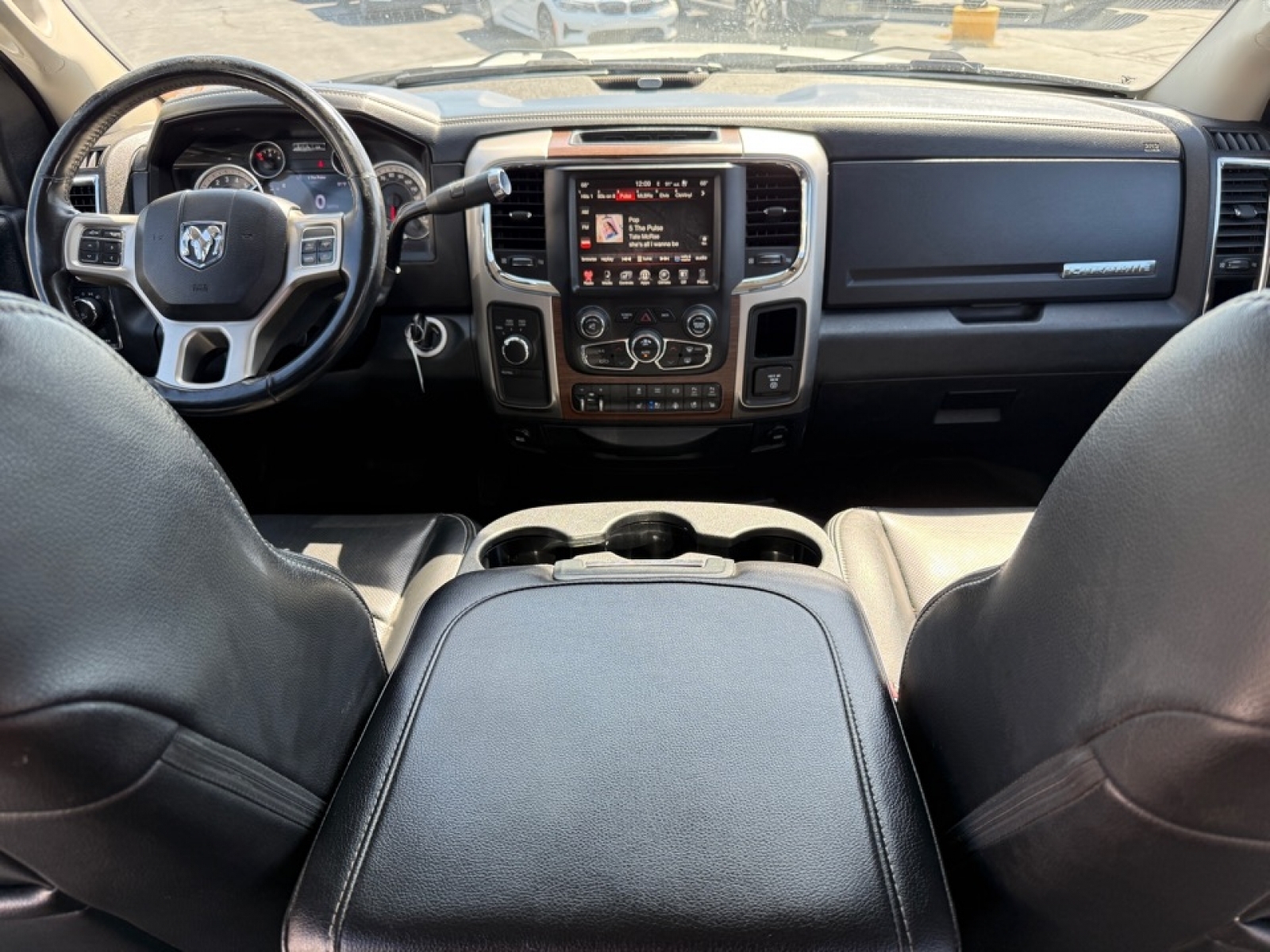 2017 Ram 2500 Laramie Crew Cab 4x4 6'4