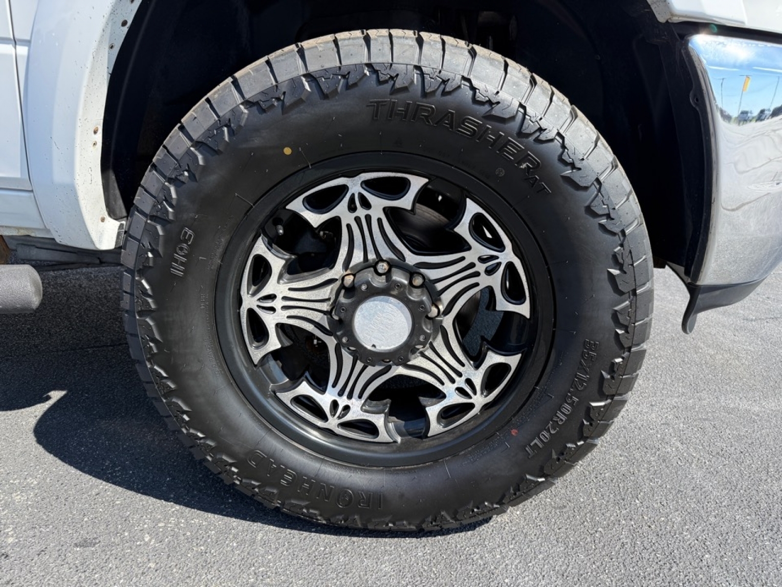 2017 Ram 2500 Laramie Crew Cab 4x4 6'4