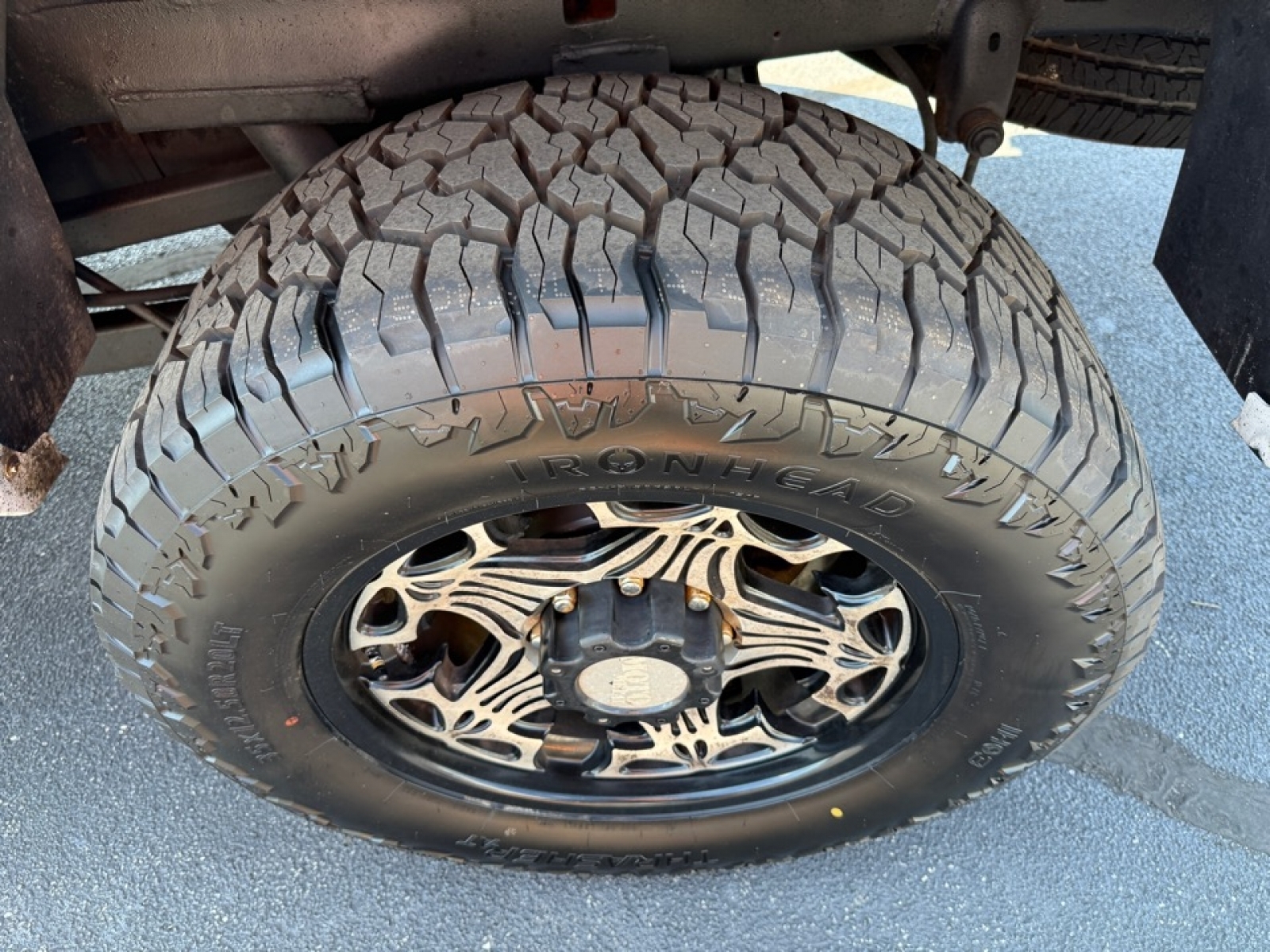 2017 Ram 2500 Laramie Crew Cab 4x4 6'4