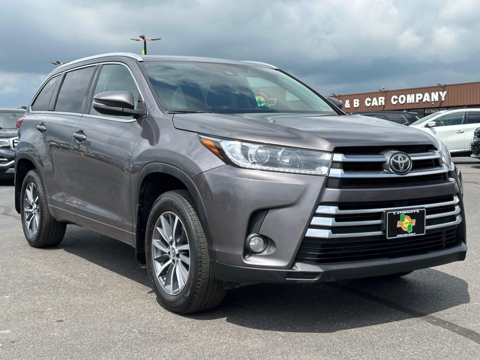 2017 Toyota Highlander