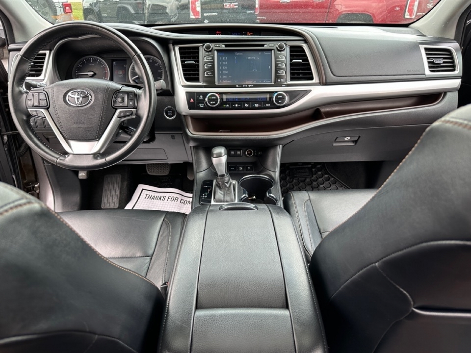 2017 Toyota Highlander