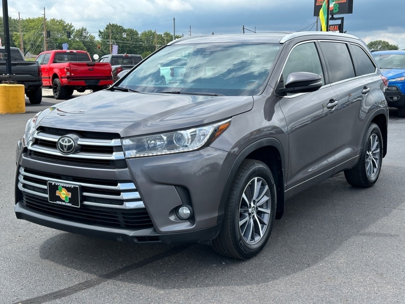 2017 Toyota Highlander