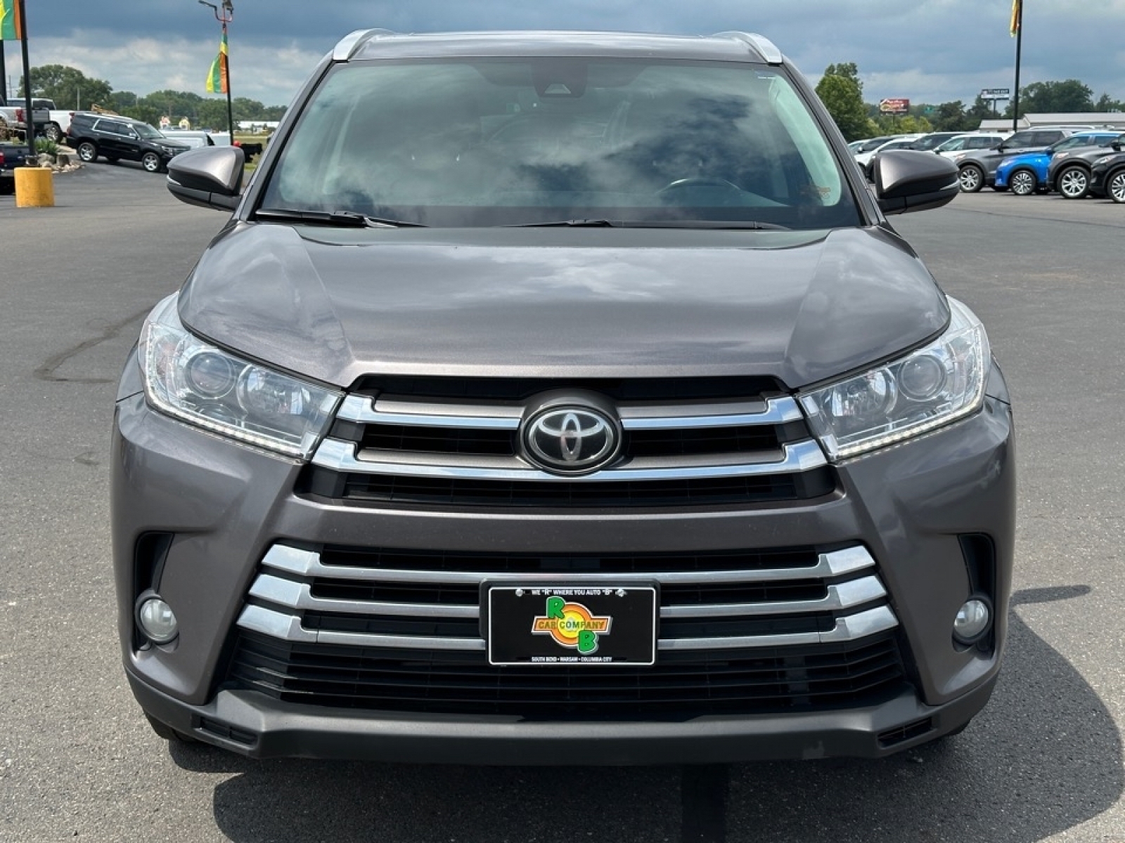 2017 Toyota Highlander