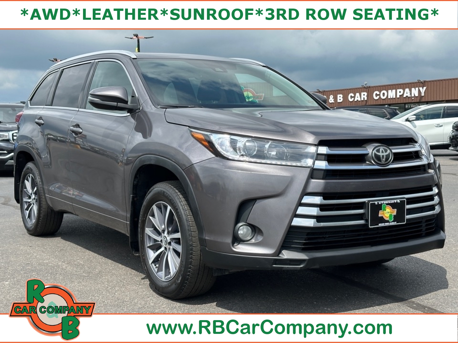 2017 Toyota Highlander